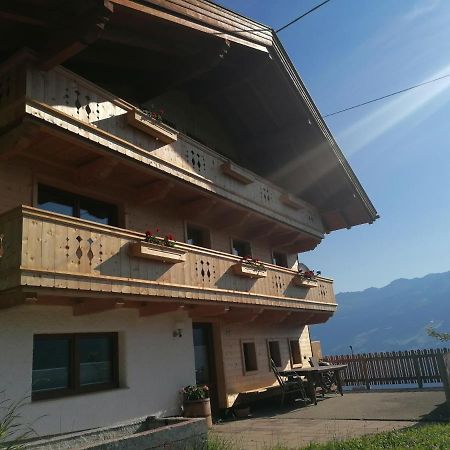 Klette Apartment Hippach Luaran gambar