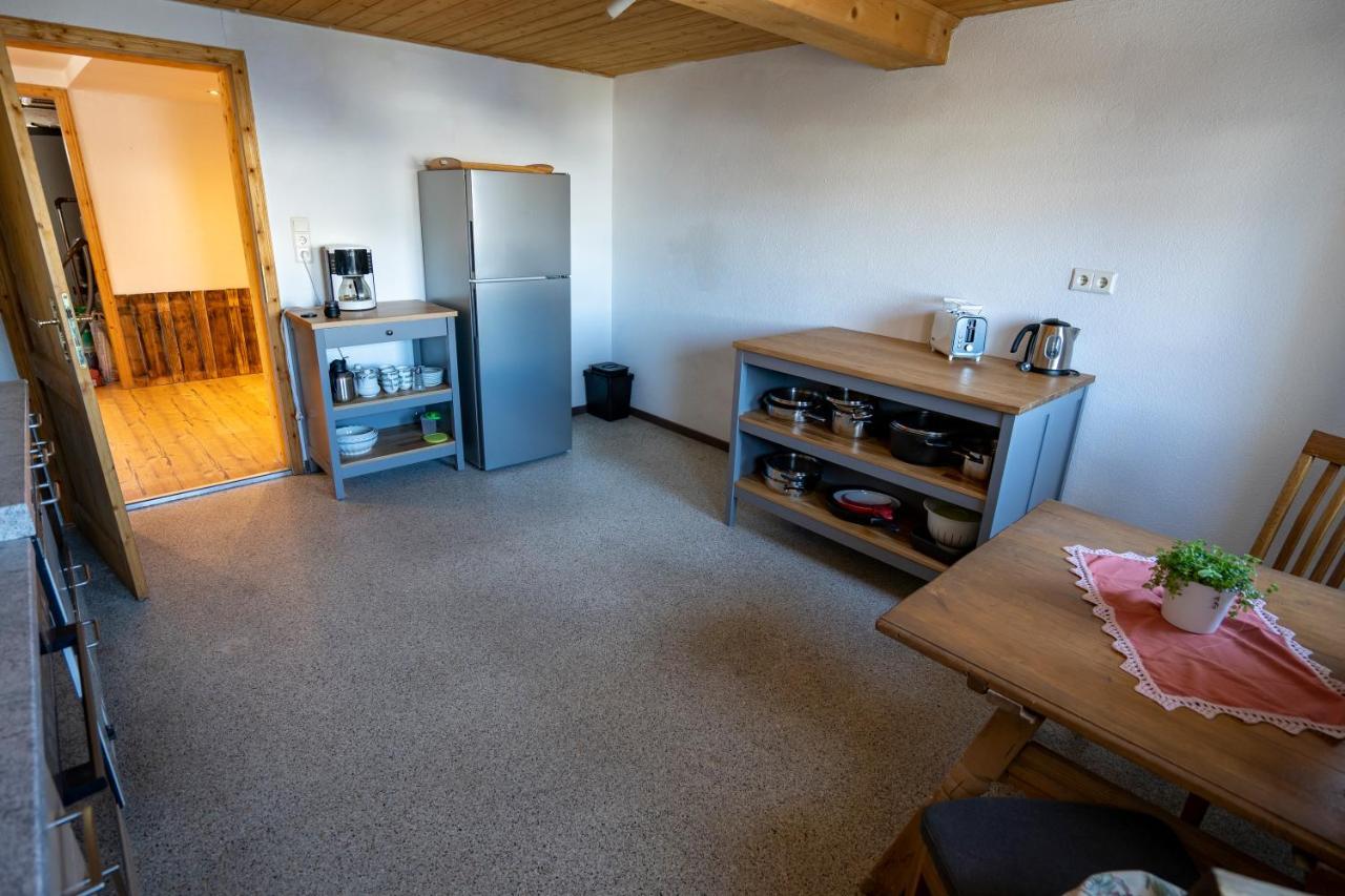 Klette Apartment Hippach Luaran gambar