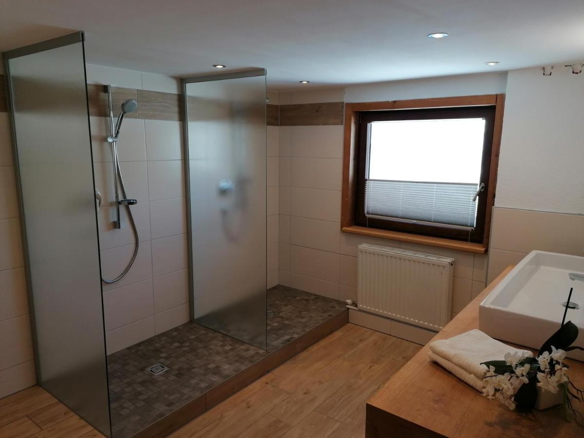 Klette Apartment Hippach Luaran gambar