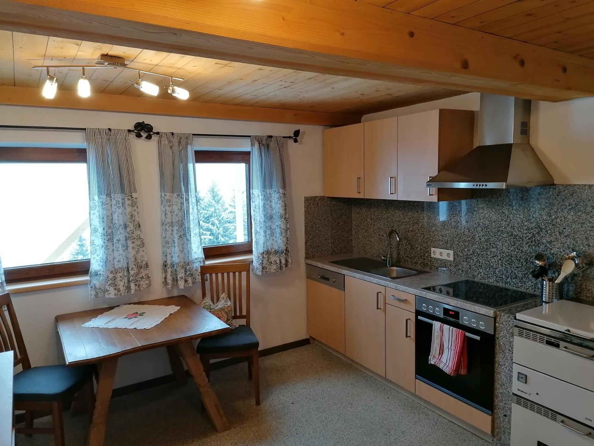 Klette Apartment Hippach Bilik gambar